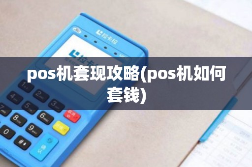 pos机套现攻略(pos机如何套钱)