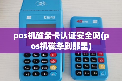 pos机磁条卡认证安全吗(pos机磁条到那里)