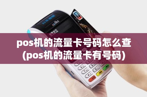pos机的流量卡号码怎么查(pos机的流量卡有号码)