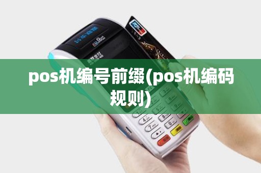 pos机编号前缀(pos机编码规则)