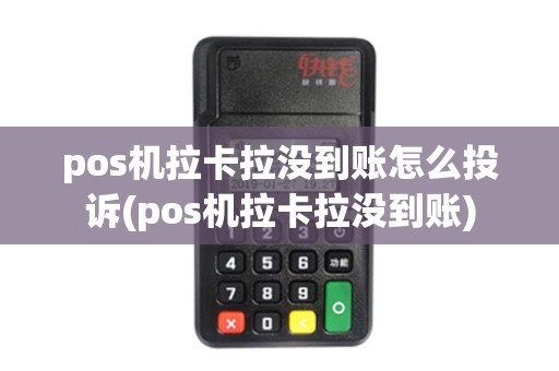 pos机拉卡拉没到账怎么投诉(pos机拉卡拉没到账)