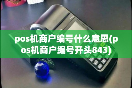 pos机商户编号什么意思(pos机商户编号开头843)