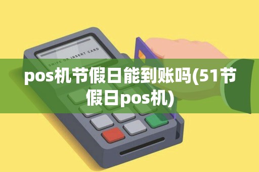 pos机节假日能到账吗(51节假日pos机)