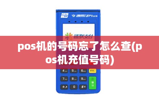 pos机的号码忘了怎么查(pos机充值号码)