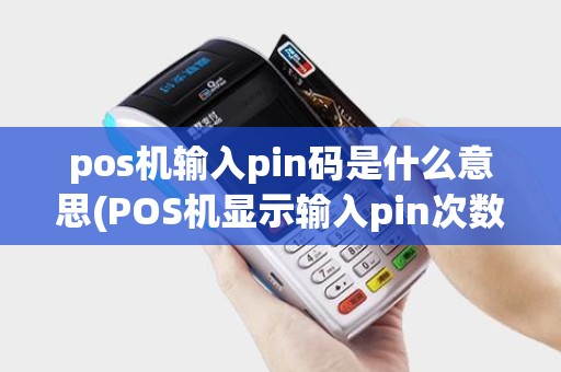 pos机输入pin码是什么意思(POS机显示输入pin次数)
