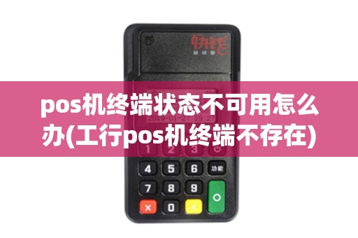pos机终端状态不可用怎么办(工行pos机终端不存在)