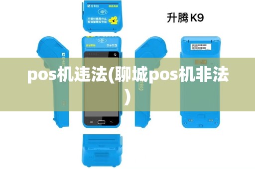 pos机违法(聊城pos机非法)