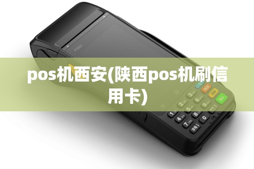 pos机西安(陕西pos机刷信用卡)