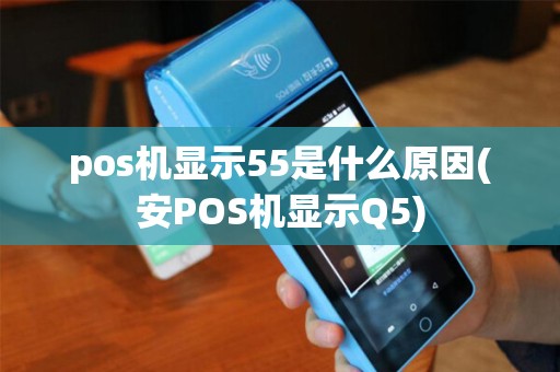 pos机显示55是什么原因(安POS机显示Q5)