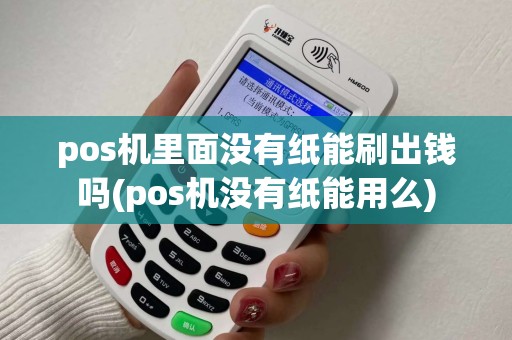 pos机里面没有纸能刷出钱吗(pos机没有纸能用么)