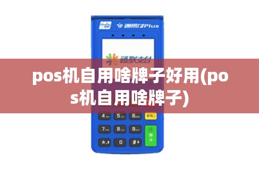 pos机自用啥牌子好用(pos机自用啥牌子)