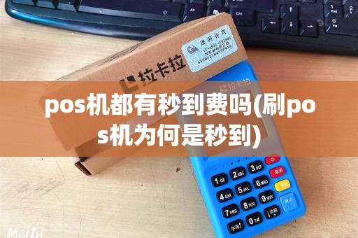 pos机都有秒到费吗(刷pos机为何是秒到)