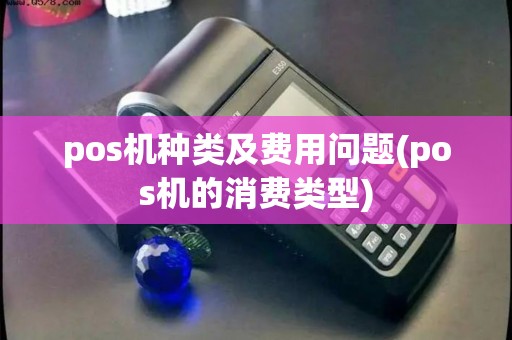 pos机种类及费用问题(pos机的消费类型)