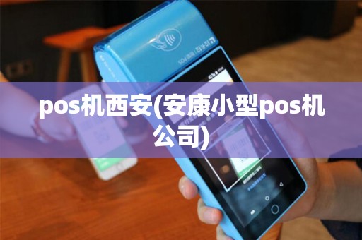 pos机西安(安康小型pos机公司)