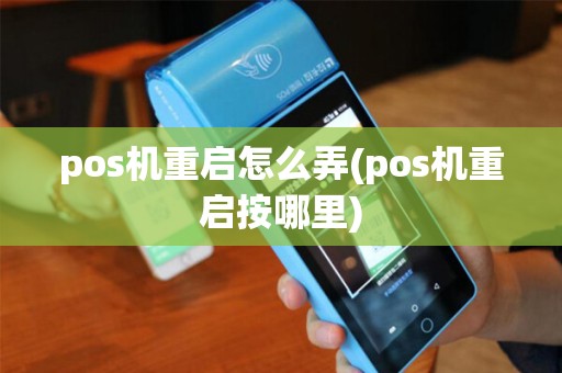 pos机重启怎么弄(pos机重启按哪里)