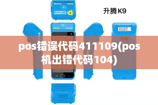 pos错误代码411109(pos机出错代码104)