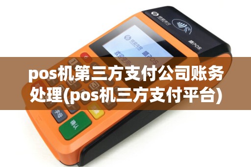 pos机第三方支付公司账务处理(pos机三方支付平台)