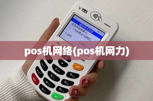 pos机网络(pos机网力)