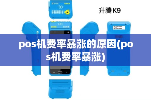 pos机费率暴涨的原因(pos机费率暴涨)