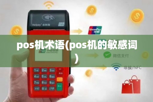 pos机术语(pos机的敏感词)