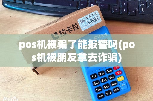 pos机被骗了能报警吗(pos机被朋友拿去诈骗)