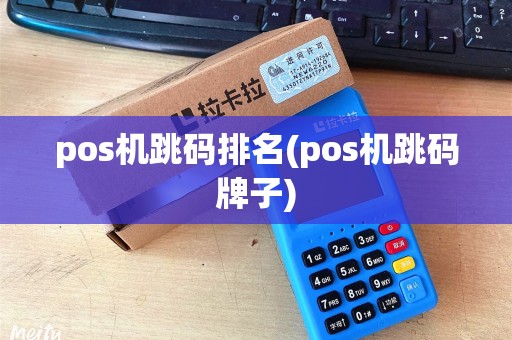 pos机跳码排名(pos机跳码牌子)