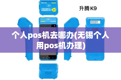 个人pos机去哪办(无锡个人用pos机办理)