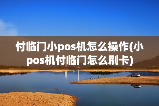 付临门小pos机怎么操作(小pos机付临门怎么刷卡)