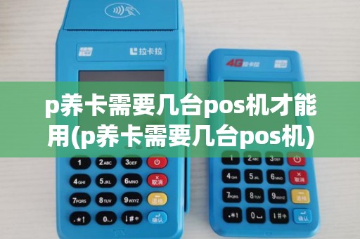 p养卡需要几台pos机才能用(p养卡需要几台pos机)
