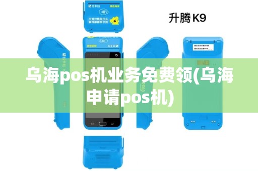 乌海pos机业务免费领(乌海申请pos机)