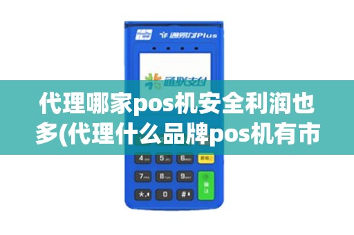 代理哪家pos机安全利润也多(代理什么品牌pos机有市场)