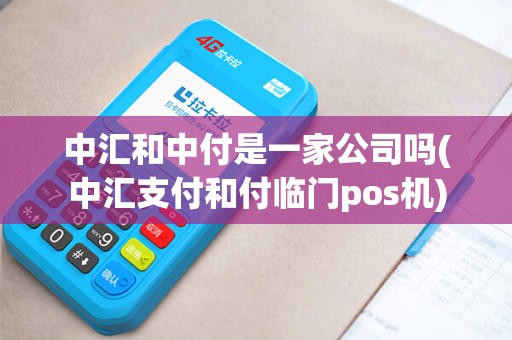 中汇和中付是一家公司吗(中汇支付和付临门pos机)