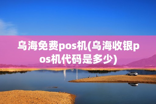 乌海免费pos机(乌海收银pos机代码是多少)