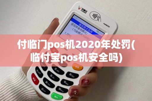 付临门pos机2020年处罚(临付宝pos机安全吗)
