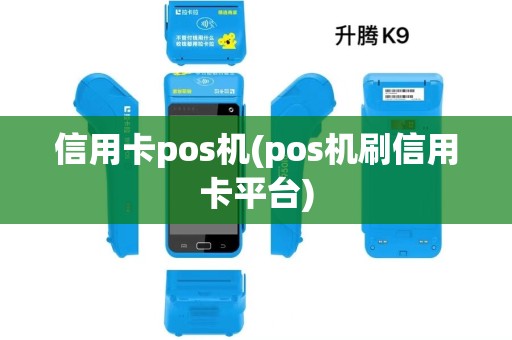 信用卡pos机(pos机刷信用卡平台)