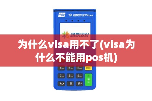 为什么visa用不了(visa为什么不能用pos机)
