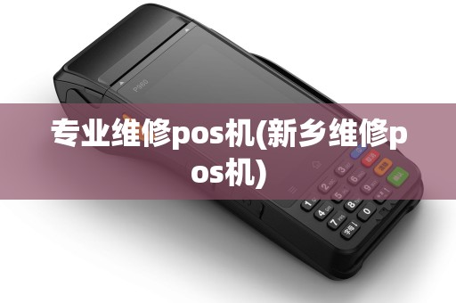 专业维修pos机(新乡维修pos机)