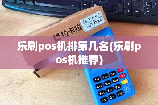 乐刷pos机排第几名(乐刷pos机推荐)