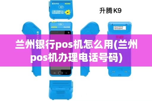 兰州银行pos机怎么用(兰州pos机办理电话号码)