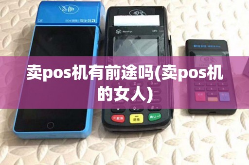 卖pos机有前途吗(卖pos机的女人)