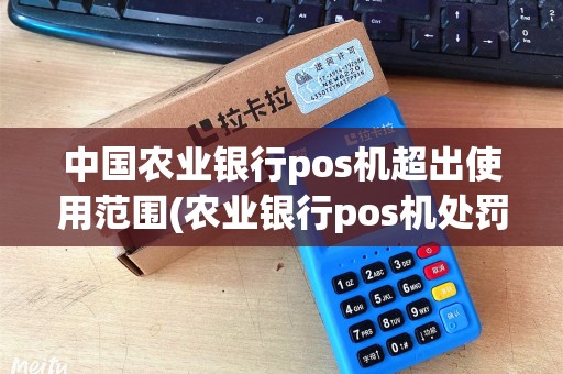 中国农业银行pos机超出使用范围(农业银行pos机处罚)