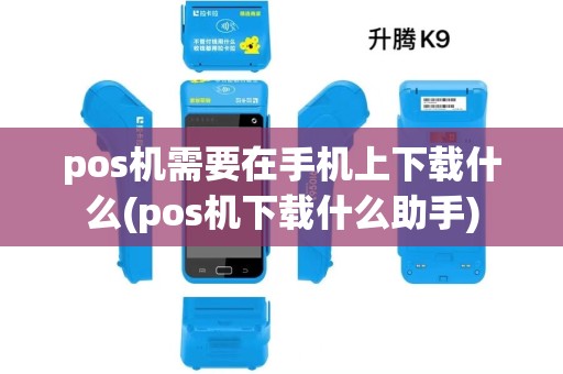 pos机需要在手机上下载什么(pos机下载什么助手)