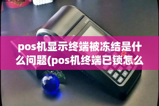 pos机显示终端被冻结是什么问题(pos机终端已锁怎么解决)