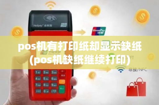 pos机有打印纸却显示缺纸(pos机缺纸继续打印)