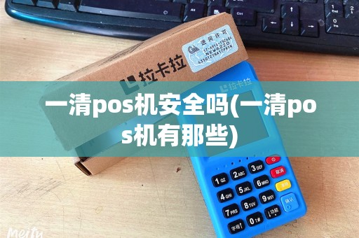 一清pos机安全吗(一清pos机有那些)
