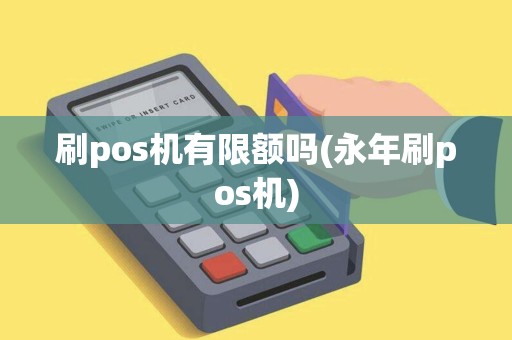 刷pos机有限额吗(永年刷pos机)