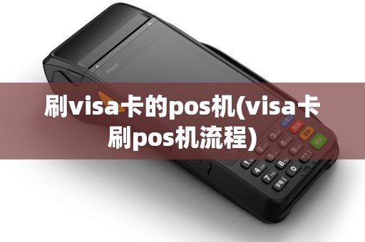 刷visa卡的pos机(visa卡刷pos机流程)