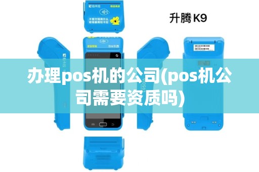 办理pos机的公司(pos机公司需要资质吗)