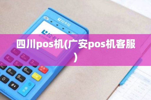 四川pos机(广安pos机客服)