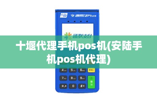 十堰代理手机pos机(安陆手机pos机代理)